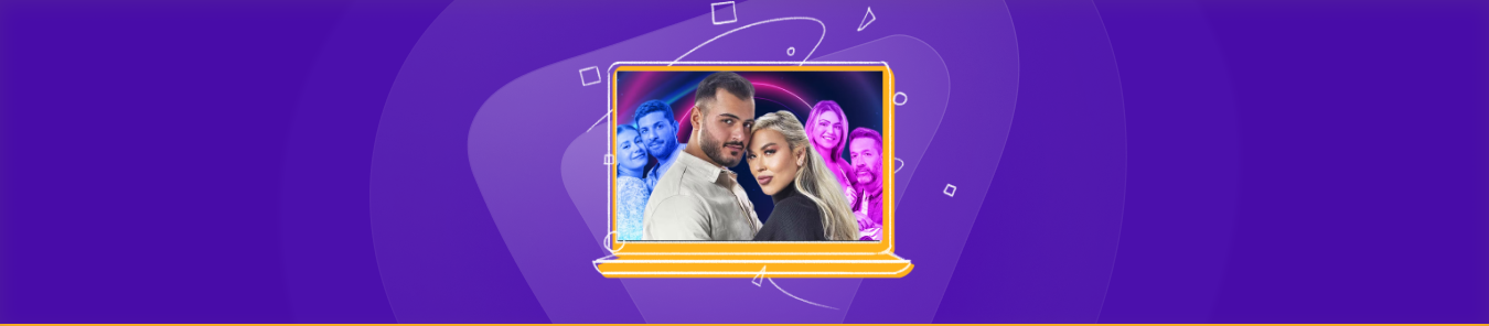 watch 90 Day Fiancé: Before the 90 Days Season 7 outside the US