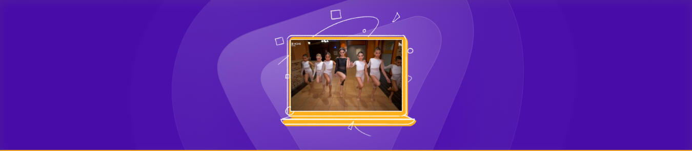 Watch Dance Moms A new Era outside the US