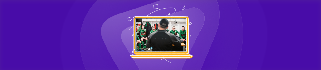 Watch Dreams Of Glory The Glentoran in Canada