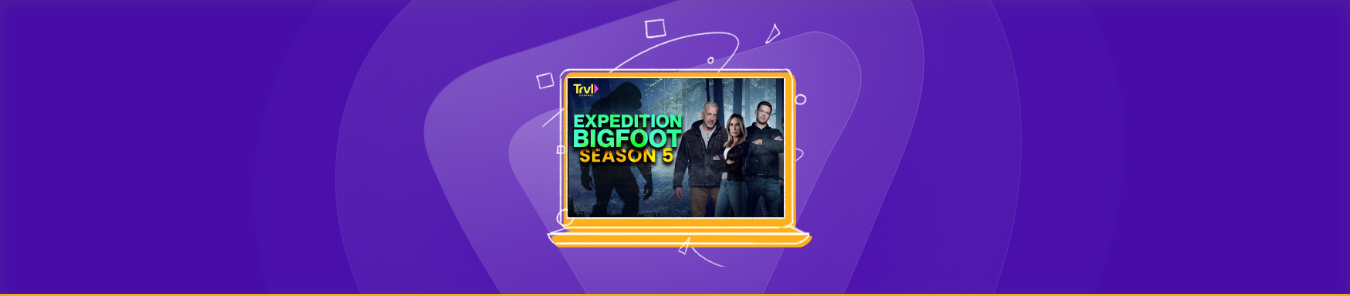 Watch Expedition Bigfoot Season 5 in the UK