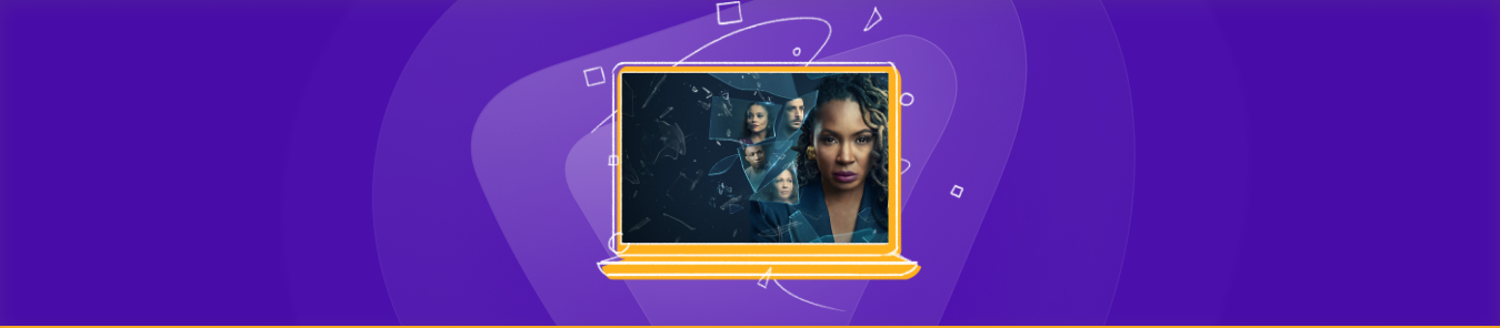 watch Found Season 2 outside the US