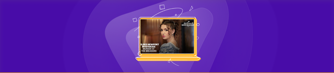 Watch Gilded Newport Mysteries: Murder At The Breakers Outside the US