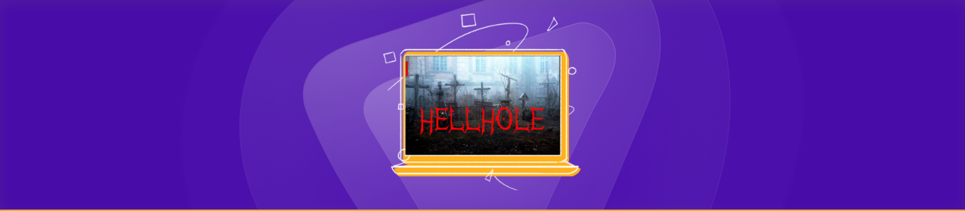 Watch Hell Hole in New Zealand