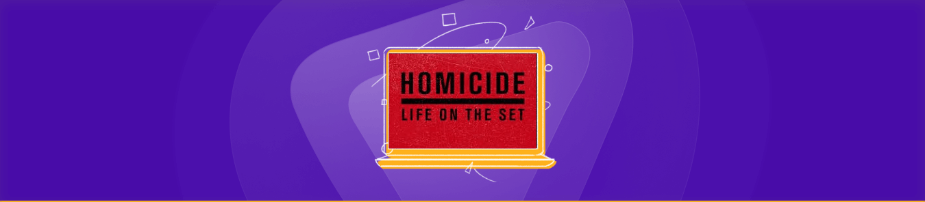 How to Watch Homicide: Life on the Street in Canada