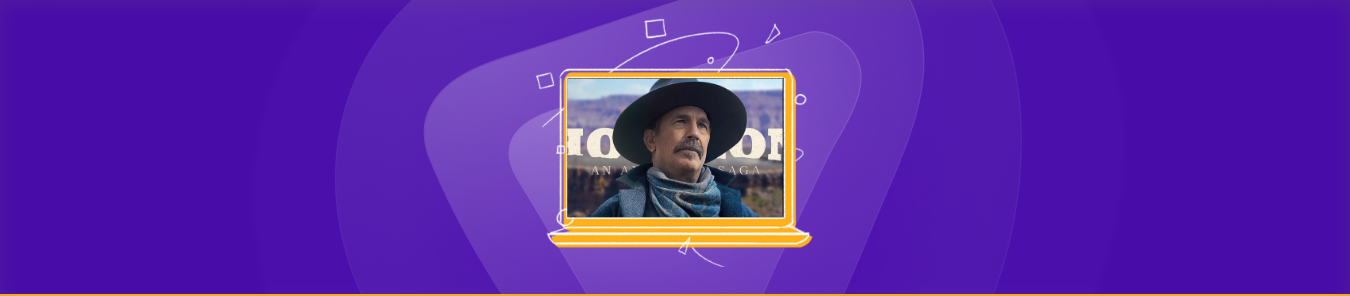 Watch Horizon An American Saga in Canada