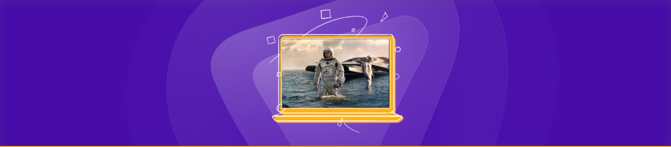 How to Watch Interstellar in Canada on Netflix - PureVPN Blog