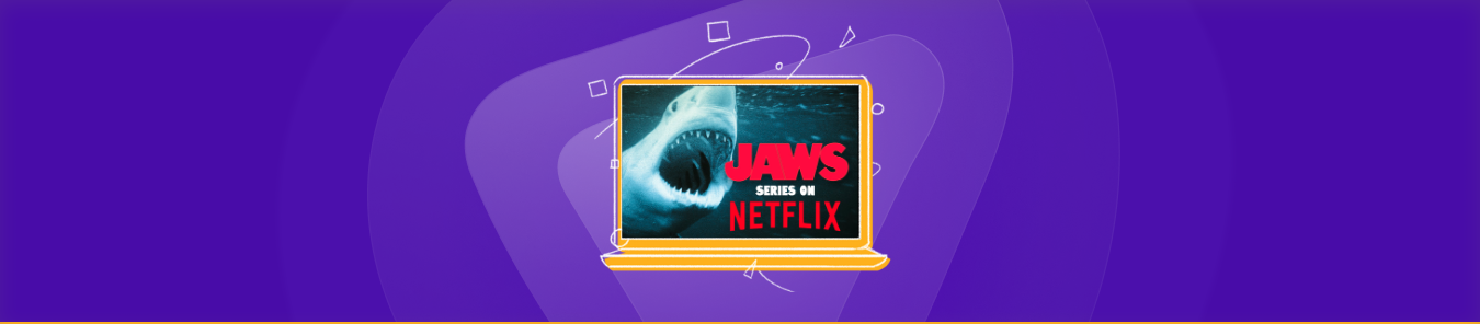 Watch Jaws on Netflix in the US, UK, Canada, and Australia