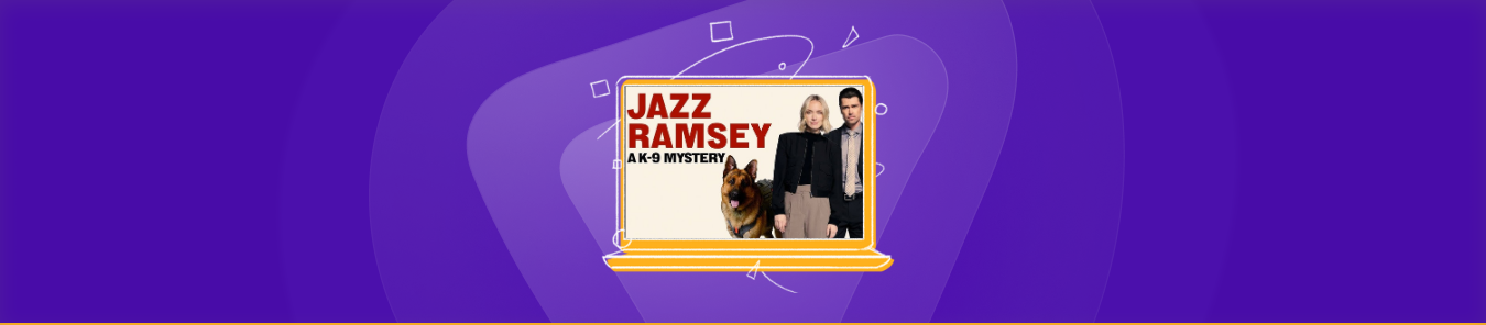 Watch Jazz Ramsey A K-9 Mystery in Canada