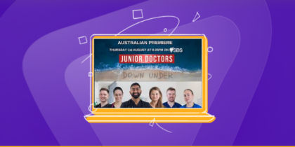How to Watch Junior Doctors Down Under in the US