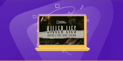 How to Watch Killer Lies: Chasing a True Crime Con Man Outside US