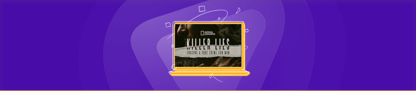 Watch Killer Lies Chasing a True Crime Con Man Outside US