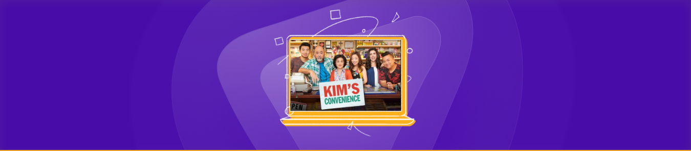 Watch Kim’s Convenience in Australia
