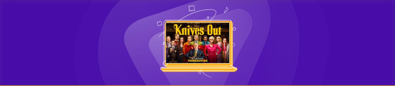 Watch Knives Out on Netflix in Canada