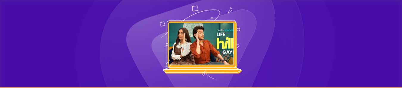 Watch Life Hill Gayi in the UK