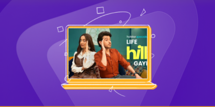 How to Watch Life Hill Gayi in the US on Hotstar