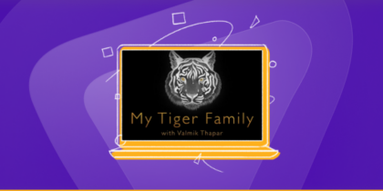 How to Watch My Tiger Family in the US on BBC iPlayer