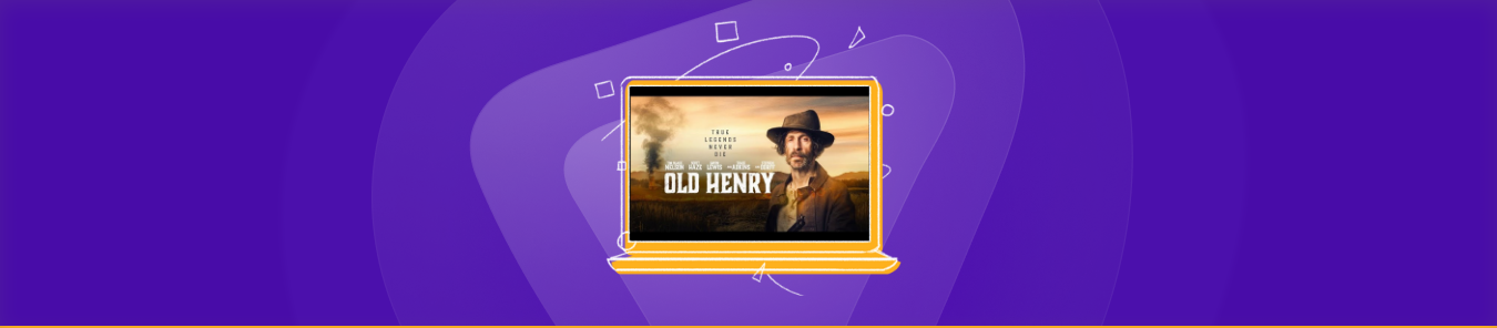 Watch Old Henry on Netflix in the US