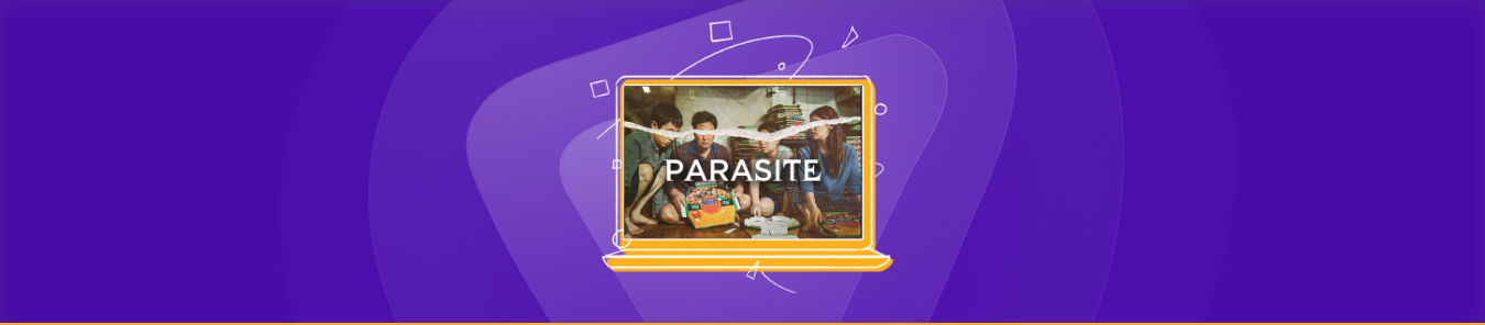 Watch Parasite on Netflix in Canada
