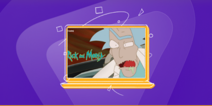 How to Watch Rick and Morty: The Anime Outside the US