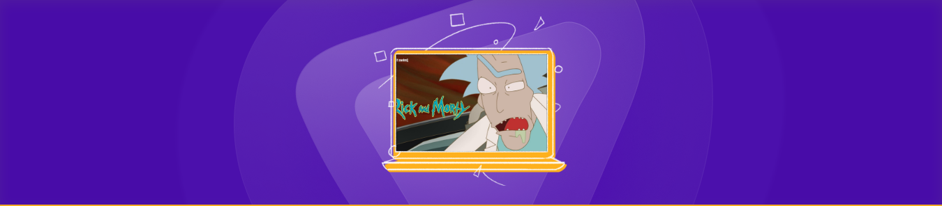 Watch Rick and Morty: The Anime Outside the US