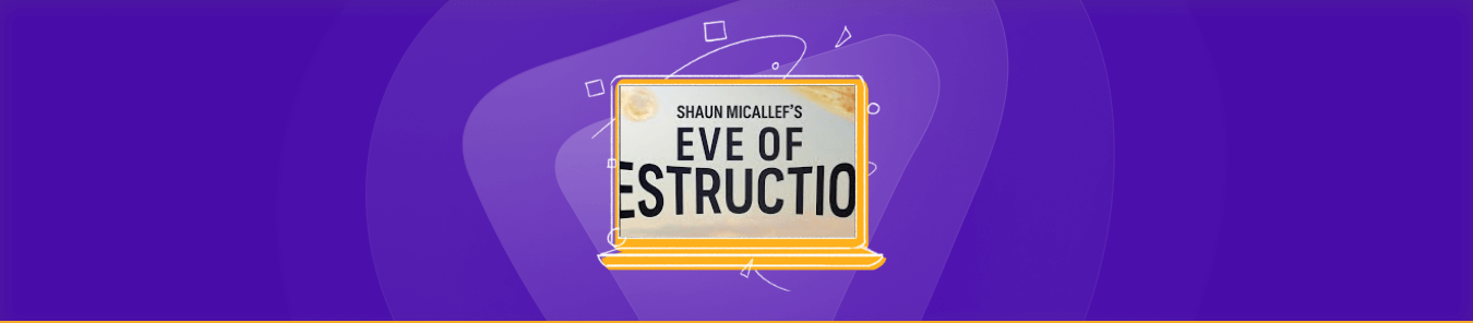 Watch Shaun Micallef’s Eve of Destruction in the UK