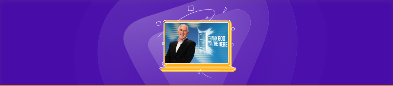 Watch Thank God You're Here Season 6 in the UK