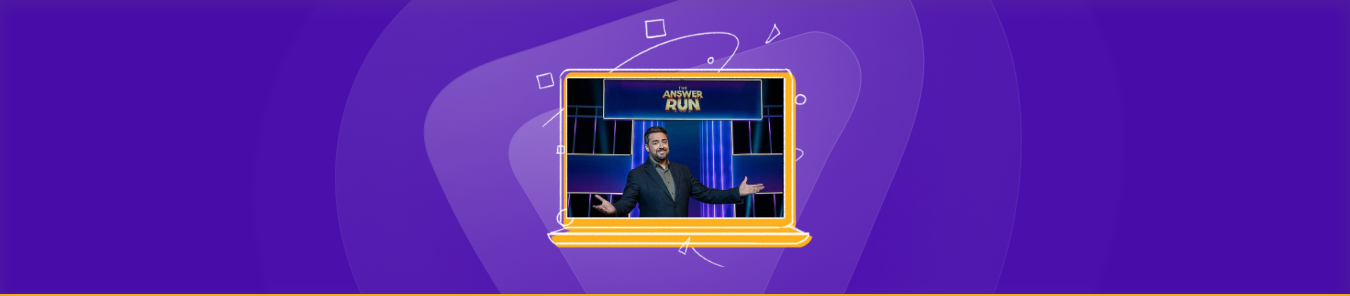 Watch The Answer Run in Australia