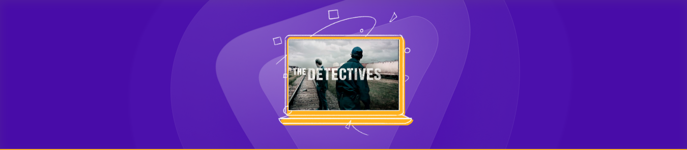 Watch The Detectives in Australia