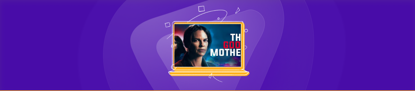 Watch The Good Mother outside the US