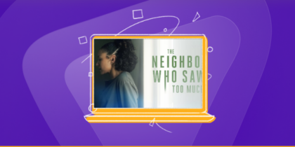 How to Watch The Neighbor Who Saw Too Much Outside the US 