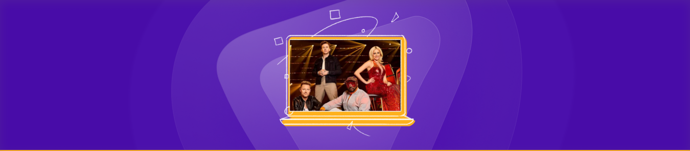 Watch The Voice UK Season 13 (2024) in Australia