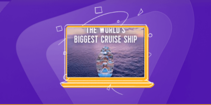 How to Watch The World’s Biggest Cruise Ship in the US on Channel 4