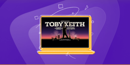 How to Watch Toby Keith: American Icon Outside the US