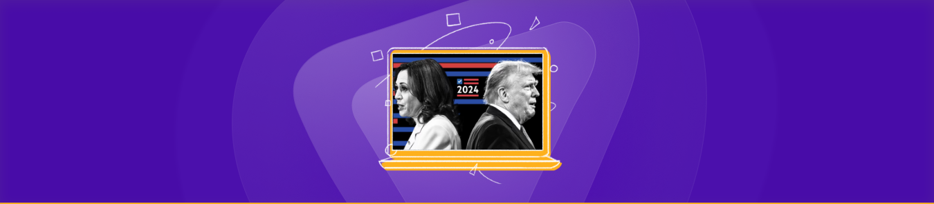 Watch Trump v Harris The Battle for America in Australia