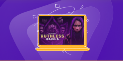 How to Watch Tyler Perry’s Ruthless Season 5 Outside the US