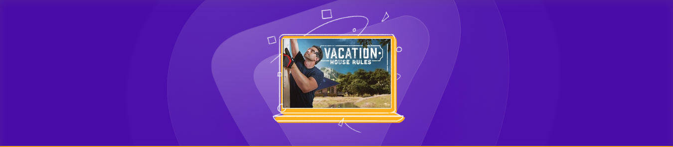 Watch Vacation House Rules Season 5 in New Zealand