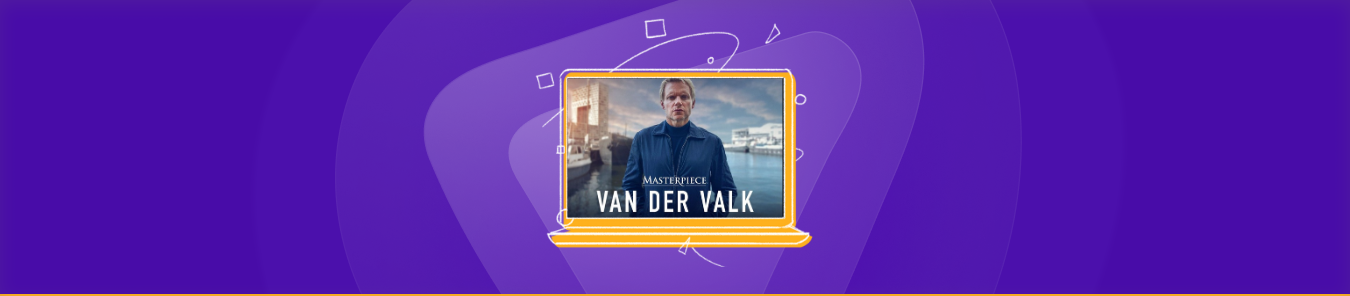 Watch Van der Valk Season 4 in the UK