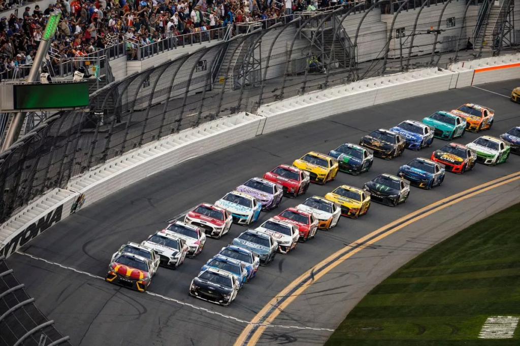 Watch 2024 NASCAR Cup series