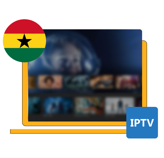 IPTV in Ghana IPTV in Ghana