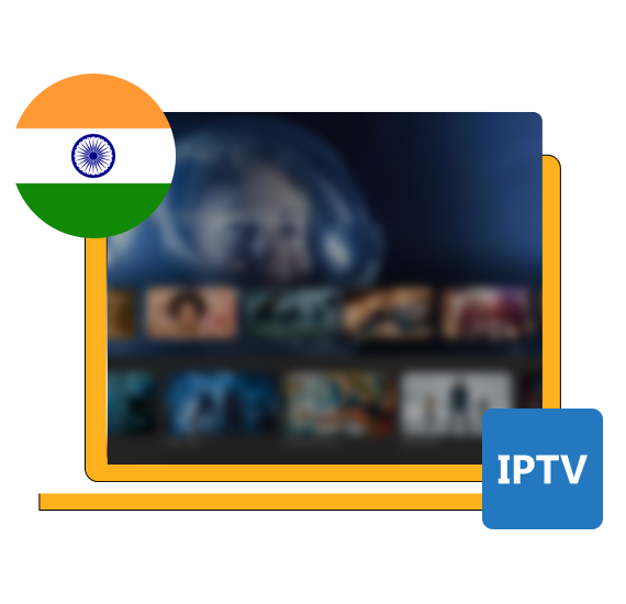 IPTV in India IPTV in India