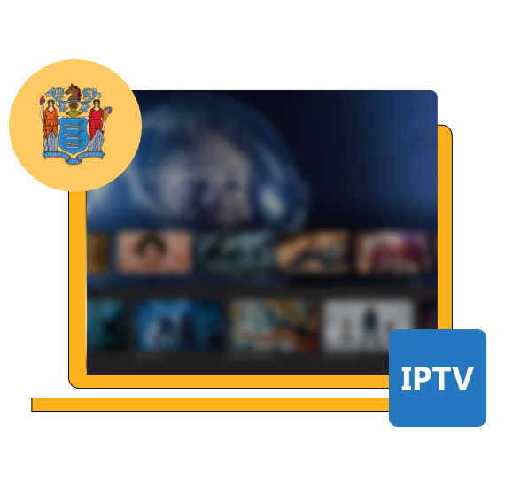 IPTV in New Jersey