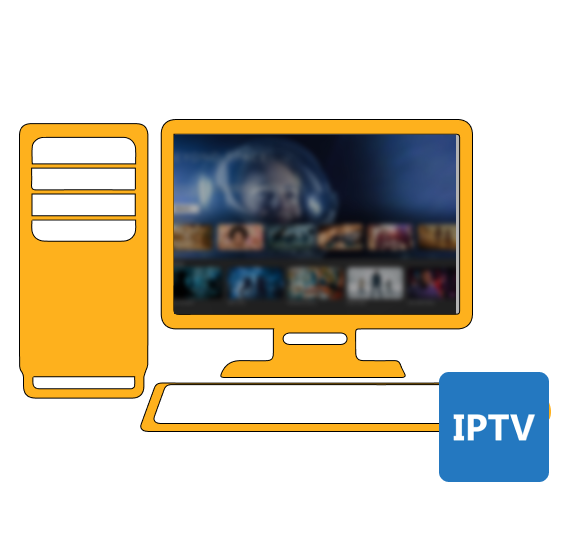 iptv on pc