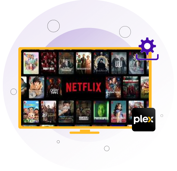 Install Netflix on Plex 