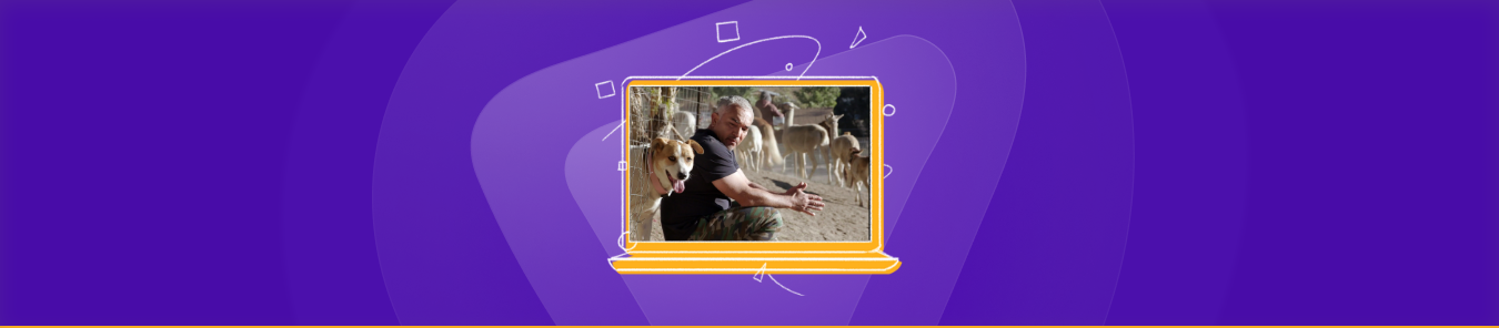 watch César Millán: Better Human Better Dog Season 5 outside the US