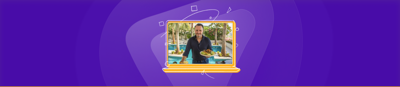 watch Jason Atherton’s Dubai Dishes Series 2 in the US