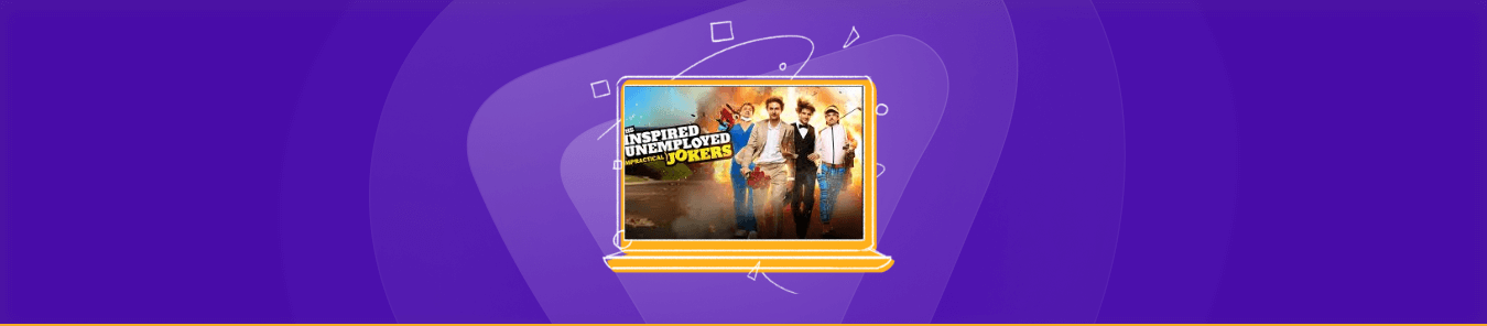 Watch The Inspired Unemployed (Impractical) Jokers Season 2 in New Zealand
