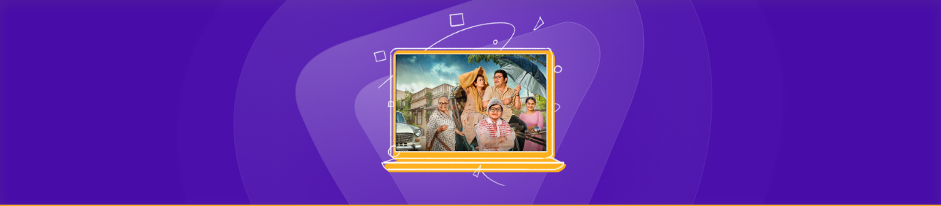 watch Yeh Meri Family Season 4 in the US