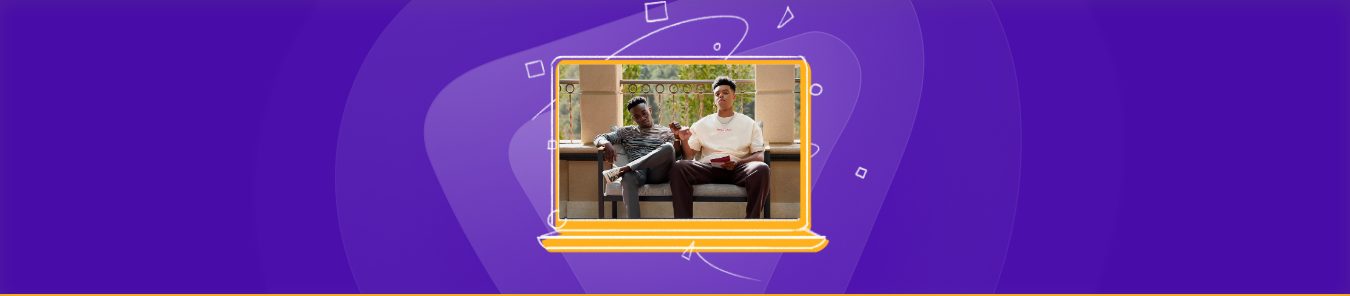 watch Bel-Air Season 3 in the UK