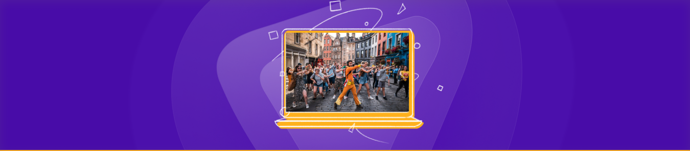 watch Edinburgh Fringe 2024 in New Zealand