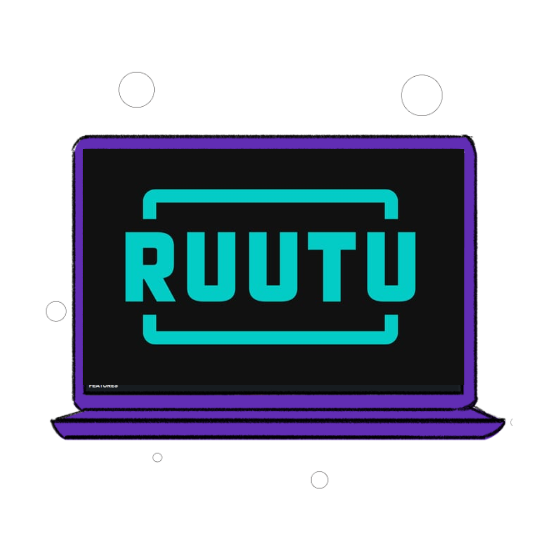 Ruutu TV outside Finland